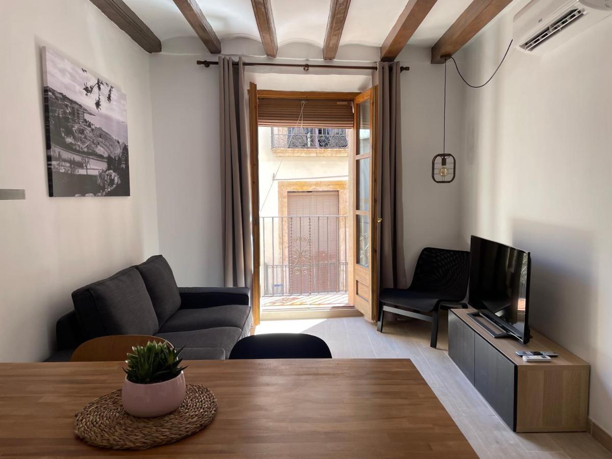 Casa Ferrers Piso 3 Piso Reformado En Pleno Centro De Tarragona Lejlighed Eksteriør billede