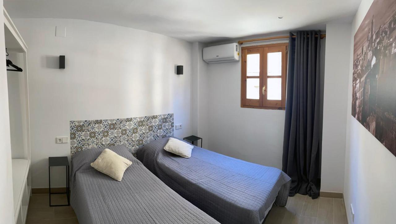 Casa Ferrers Piso 3 Piso Reformado En Pleno Centro De Tarragona Lejlighed Eksteriør billede