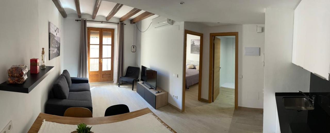 Casa Ferrers Piso 3 Piso Reformado En Pleno Centro De Tarragona Lejlighed Eksteriør billede