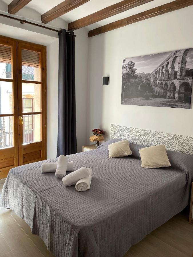 Casa Ferrers Piso 3 Piso Reformado En Pleno Centro De Tarragona Lejlighed Eksteriør billede