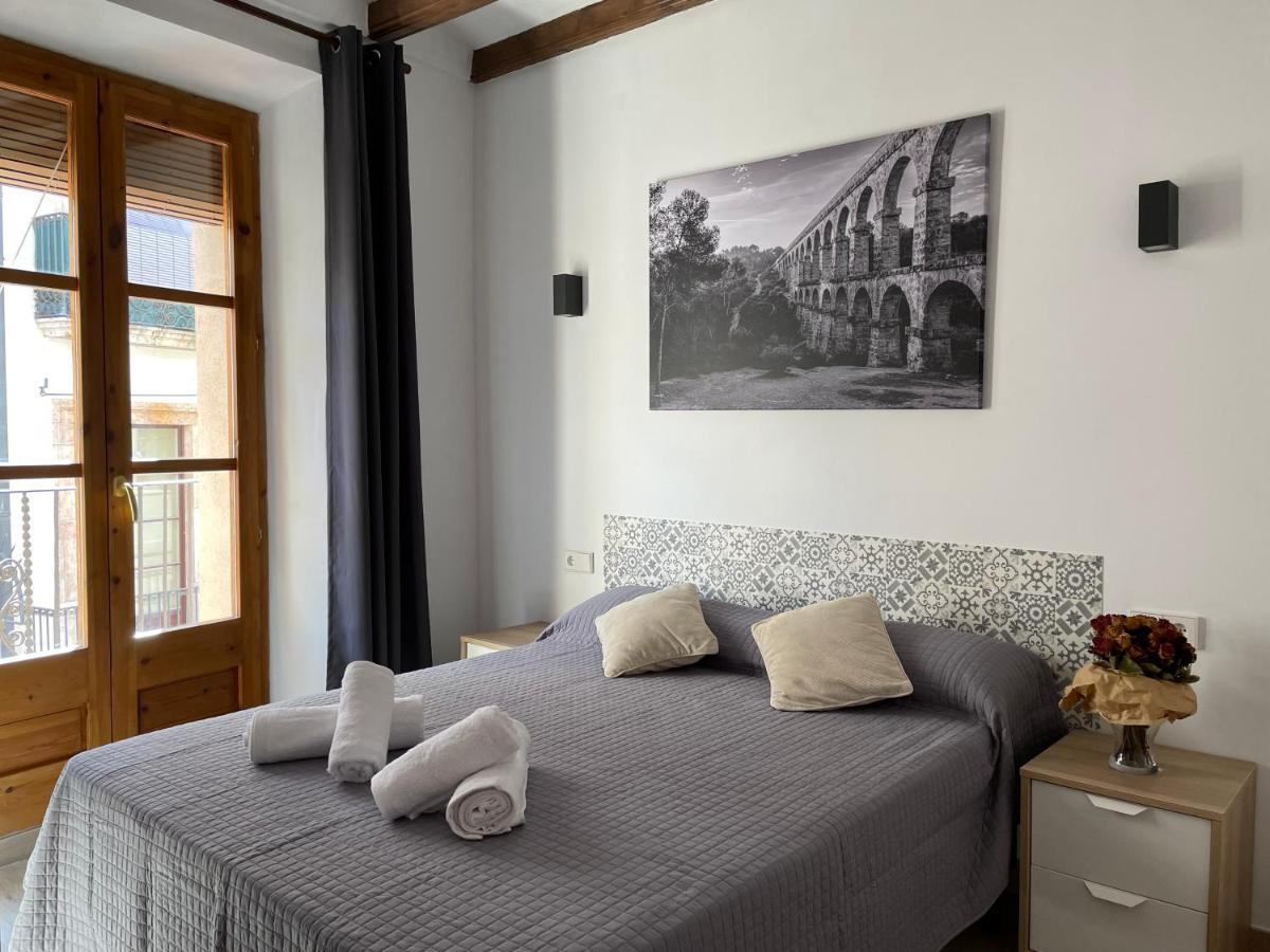 Casa Ferrers Piso 3 Piso Reformado En Pleno Centro De Tarragona Lejlighed Eksteriør billede