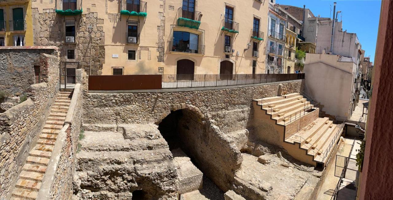 Casa Ferrers Piso 3 Piso Reformado En Pleno Centro De Tarragona Lejlighed Eksteriør billede